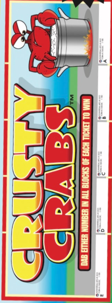 Crusty Crabs