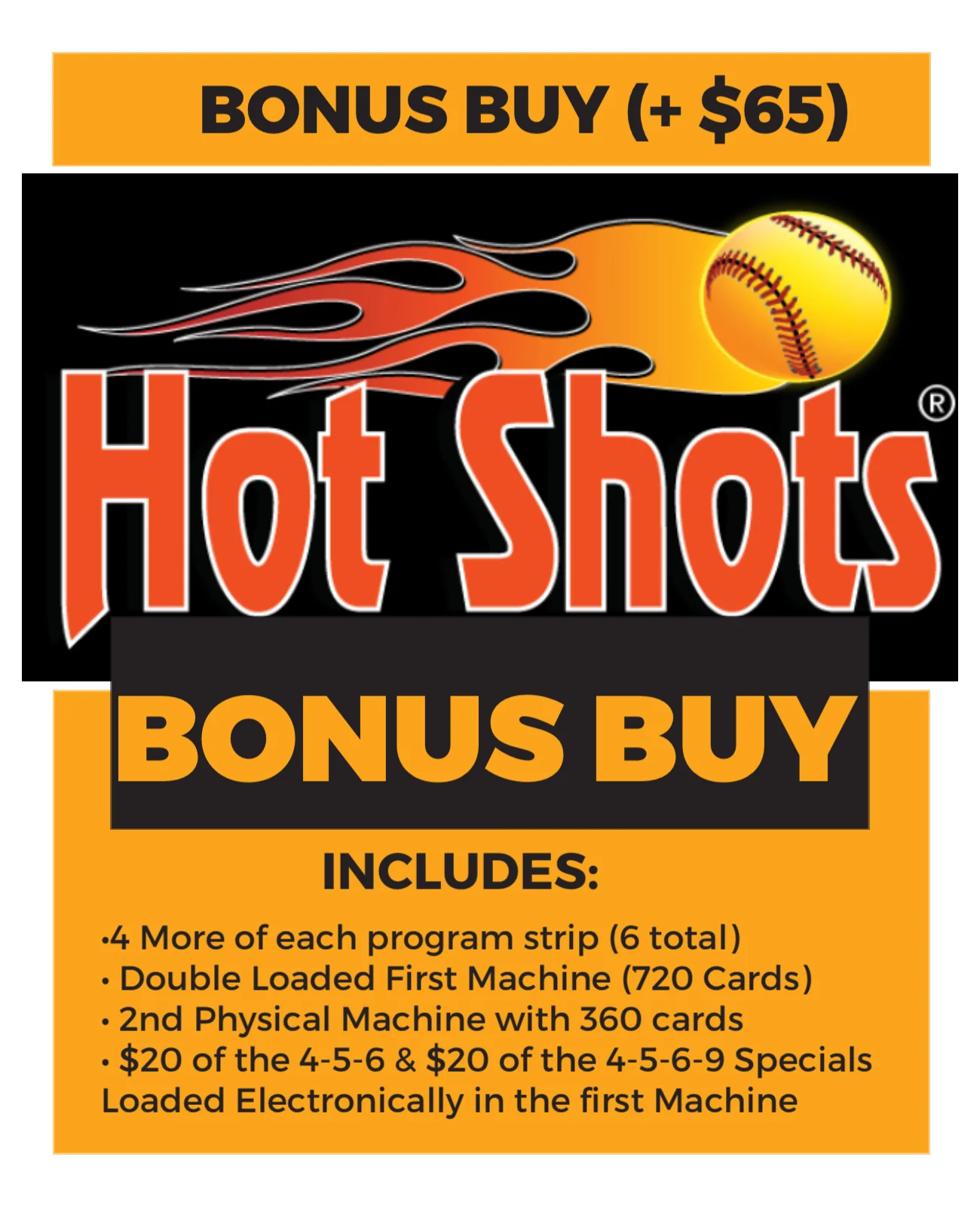 Bonus Buy